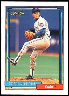 580 Greg Maddux